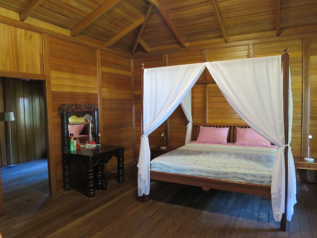 Mapia Resort Manado Room photo