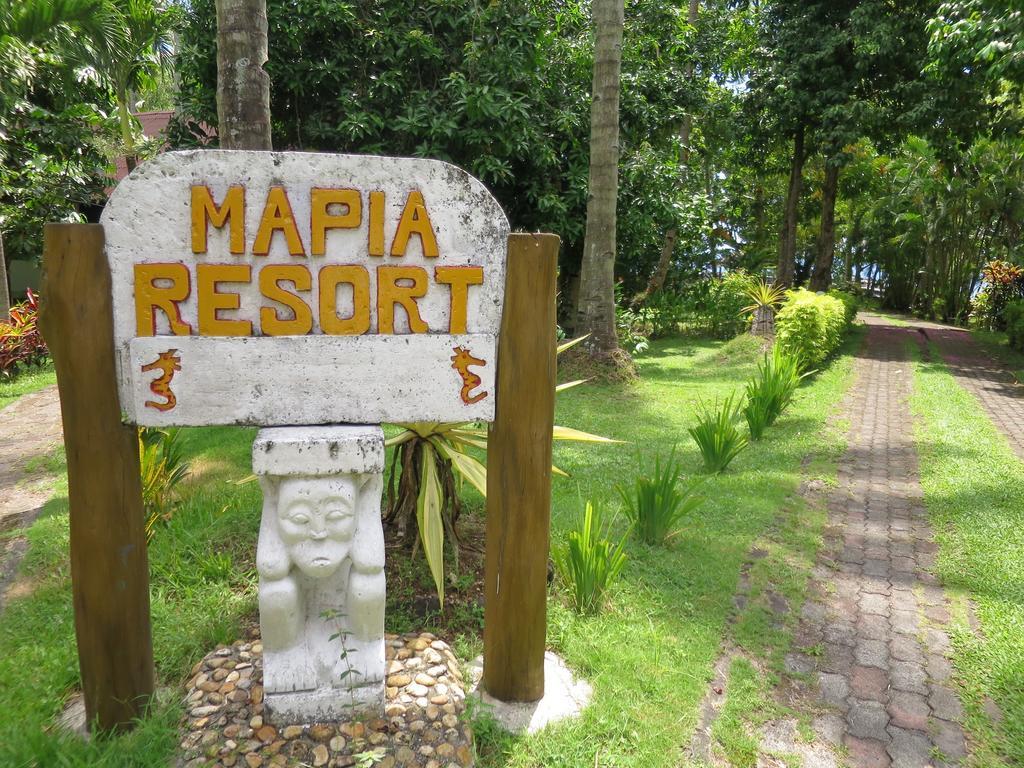 Mapia Resort Manado Exterior photo