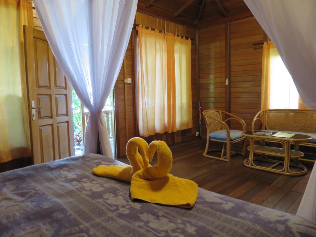 Mapia Resort Manado Room photo
