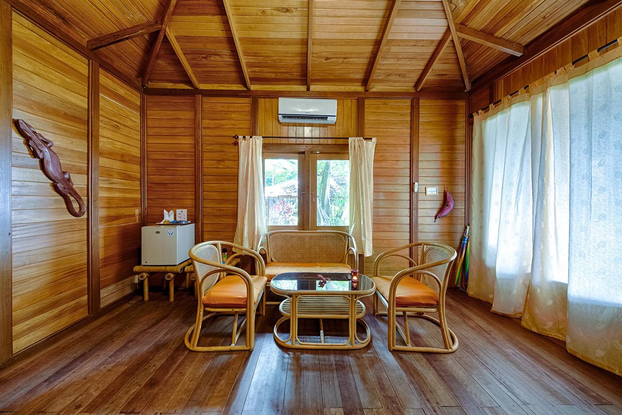 Mapia Resort Manado Exterior photo