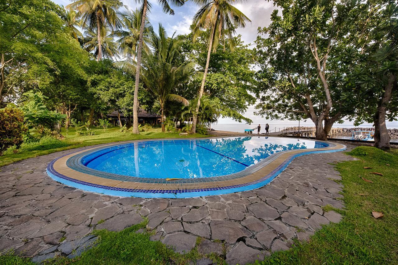 Mapia Resort Manado Exterior photo