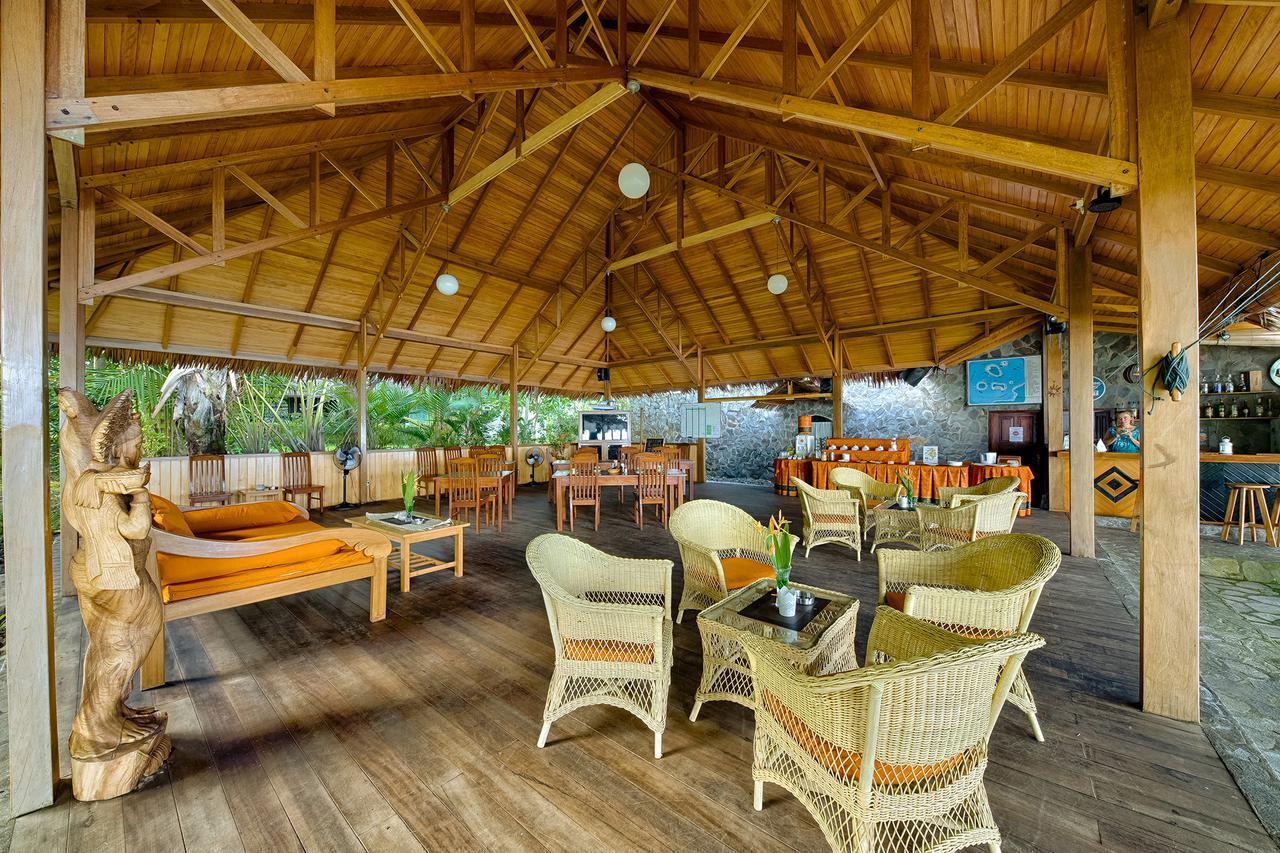 Mapia Resort Manado Exterior photo