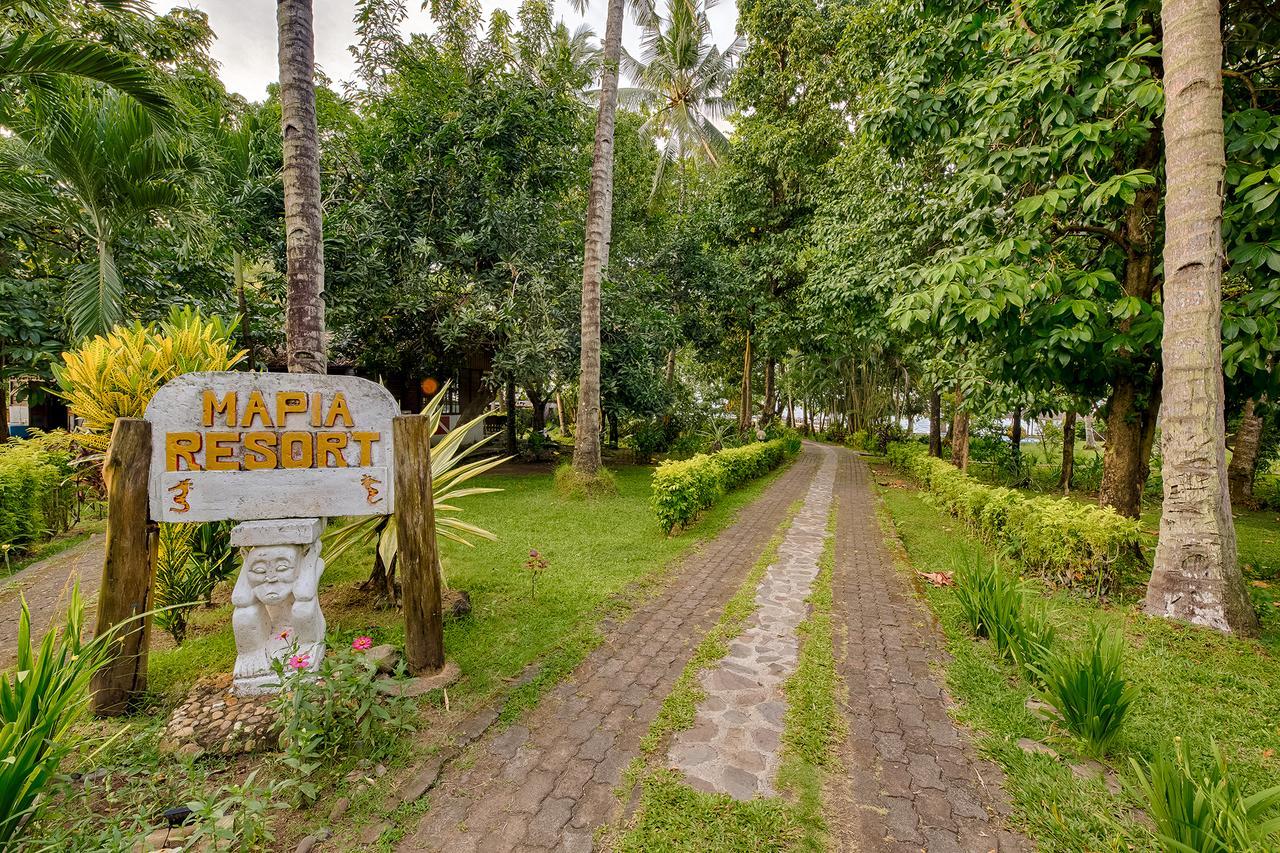 Mapia Resort Manado Exterior photo