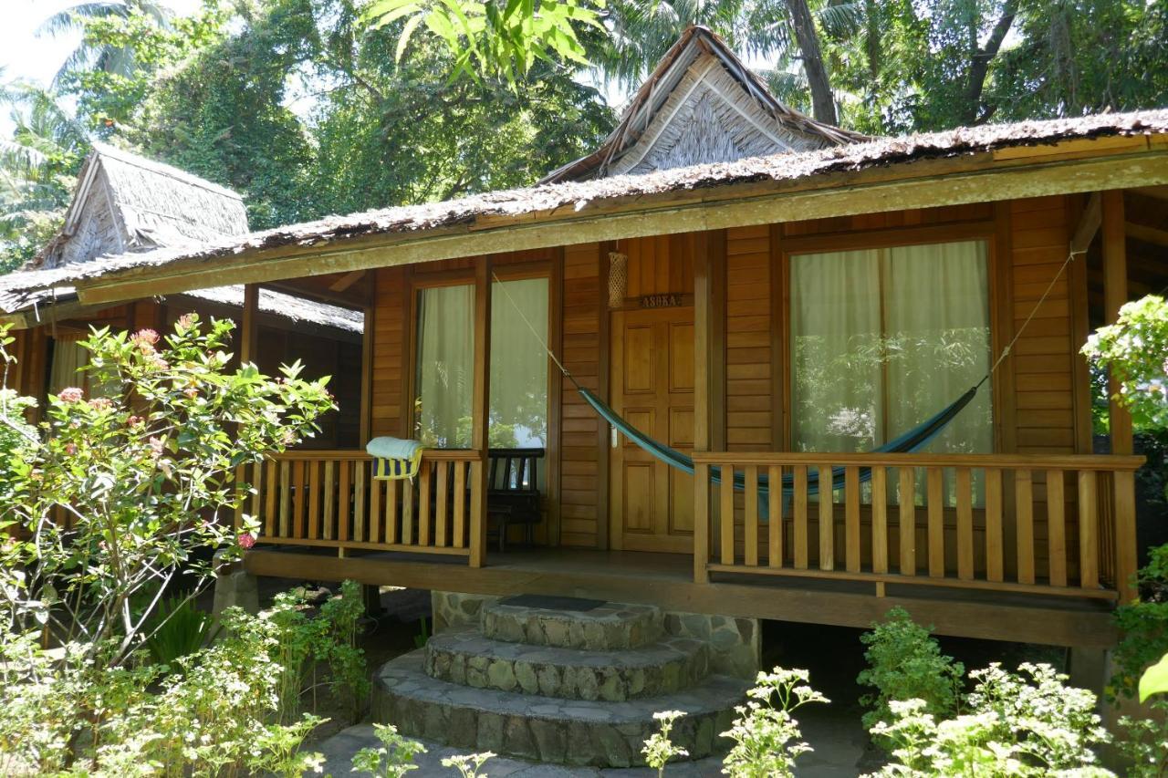 Mapia Resort Manado Exterior photo