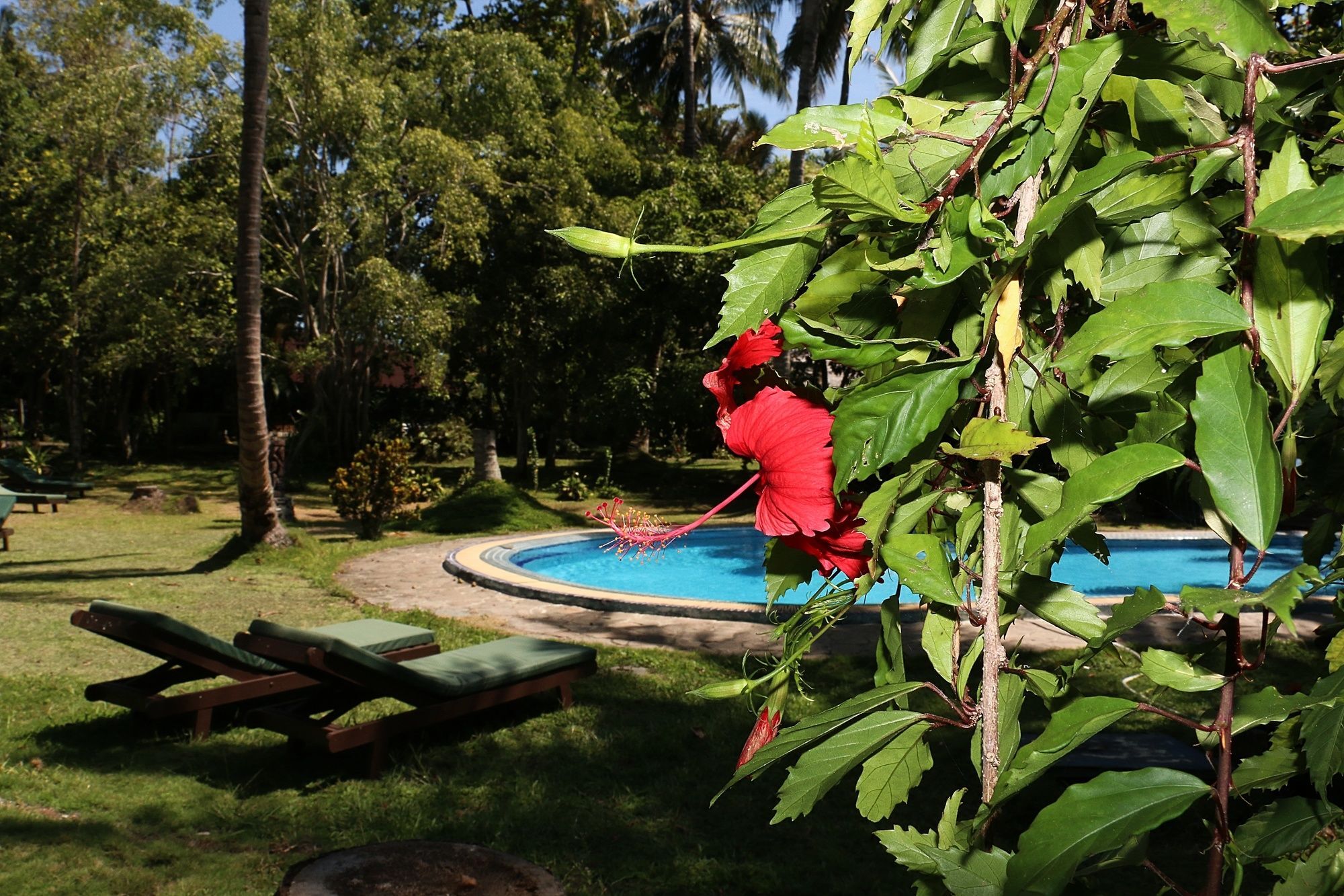 Mapia Resort Manado Exterior photo