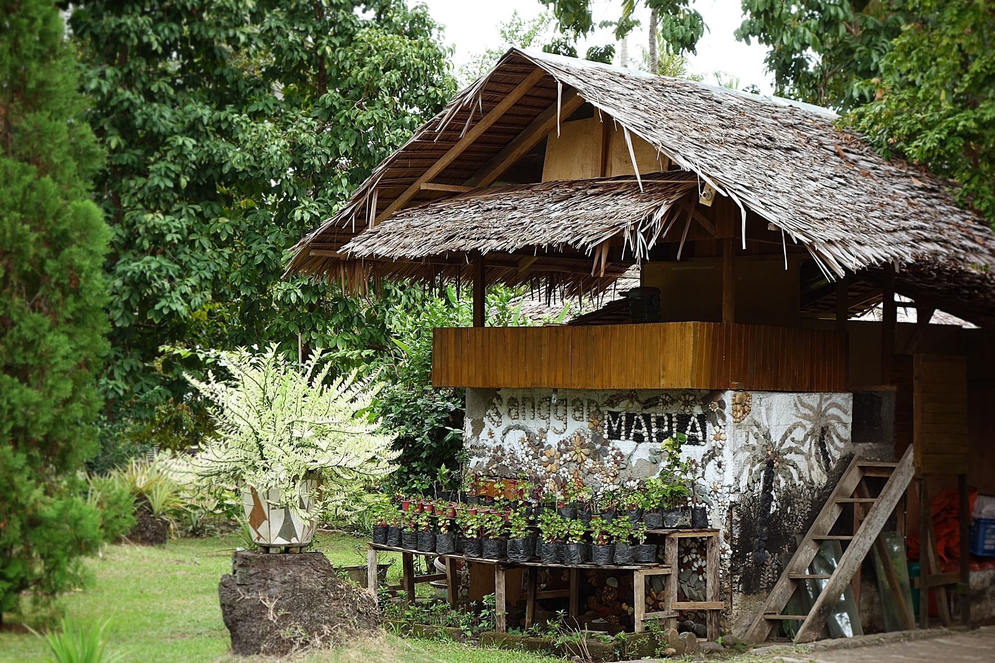 Mapia Resort Manado Exterior photo