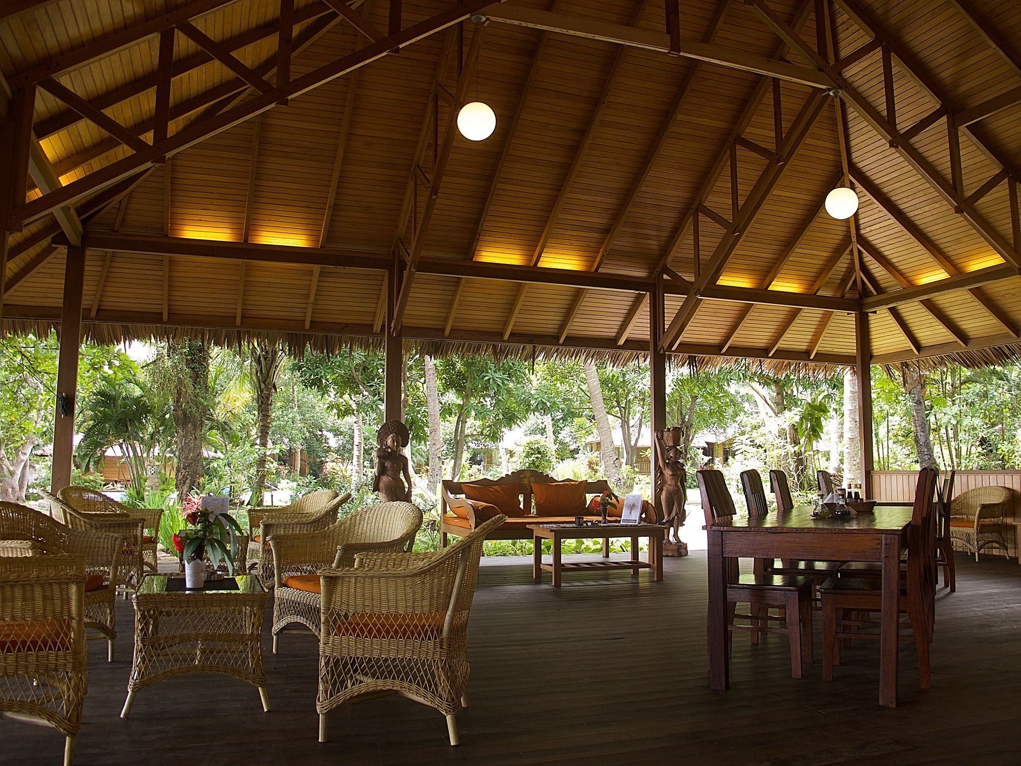 Mapia Resort Manado Exterior photo