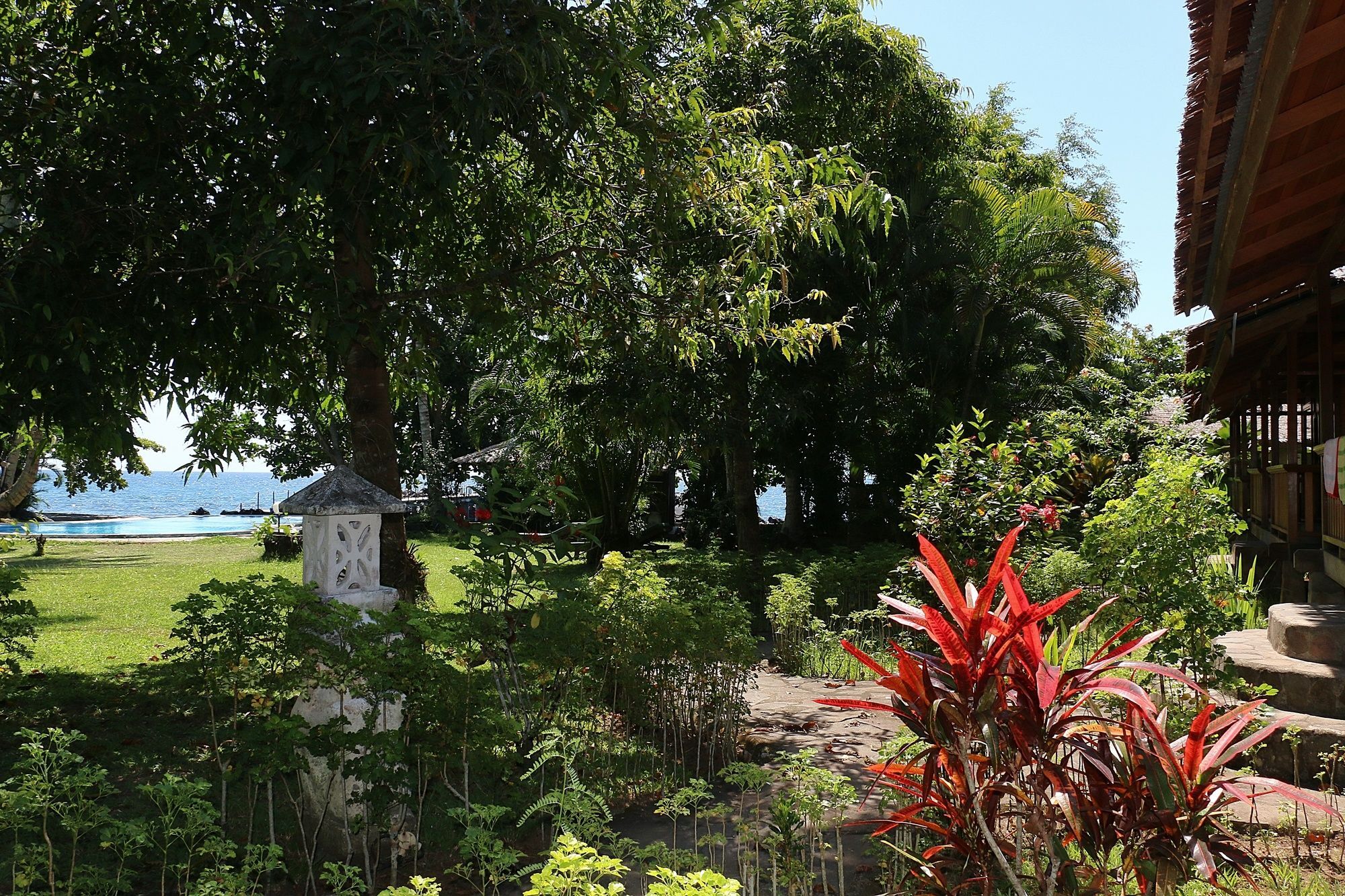 Mapia Resort Manado Exterior photo