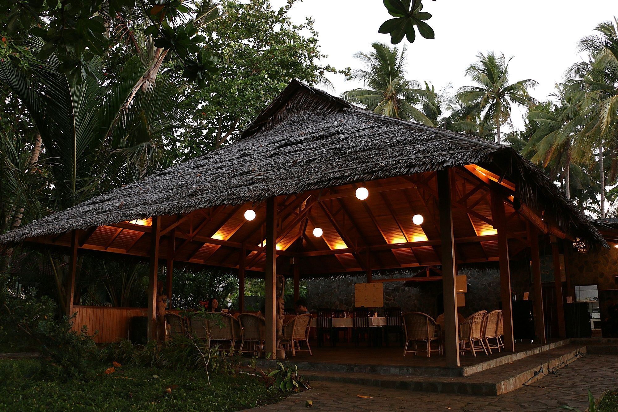 Mapia Resort Manado Exterior photo