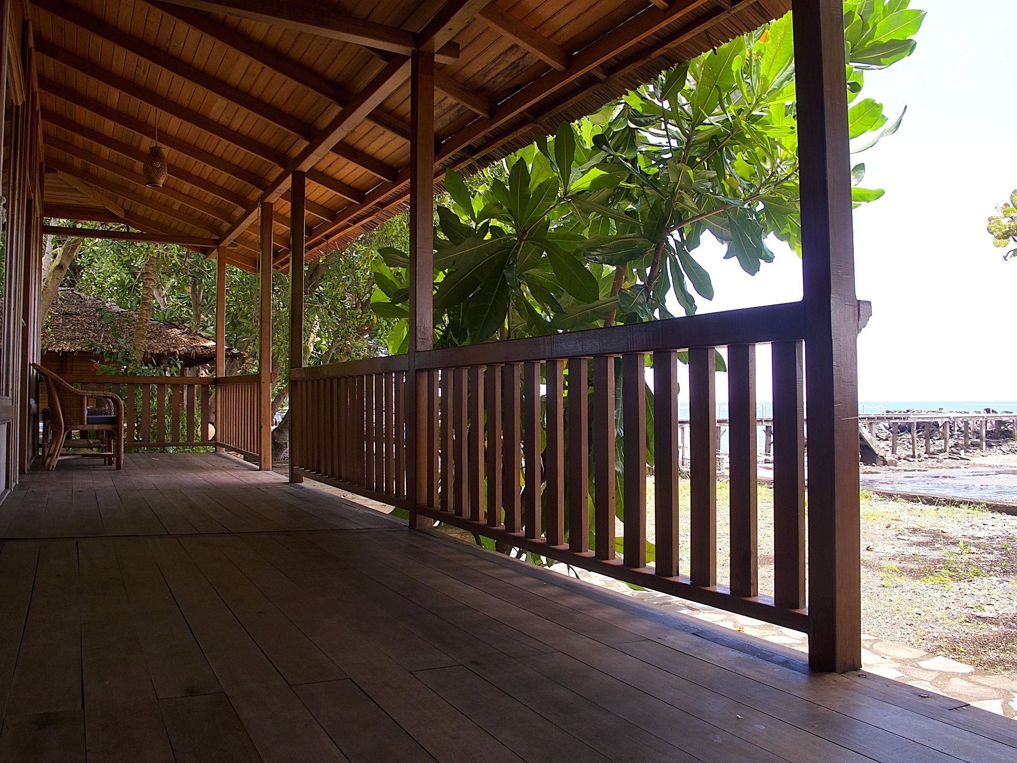 Mapia Resort Manado Exterior photo